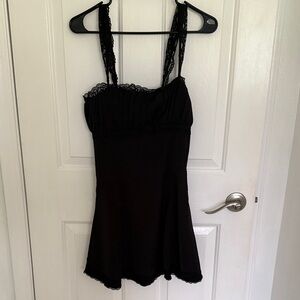 NWT White Fox What’s Next Mini Dress